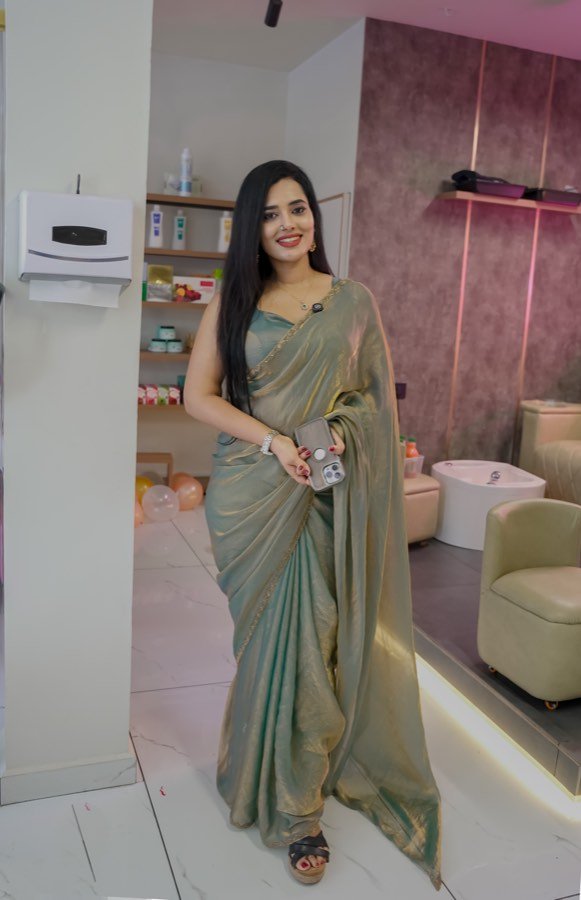 Celebrity Guest at EcoChic