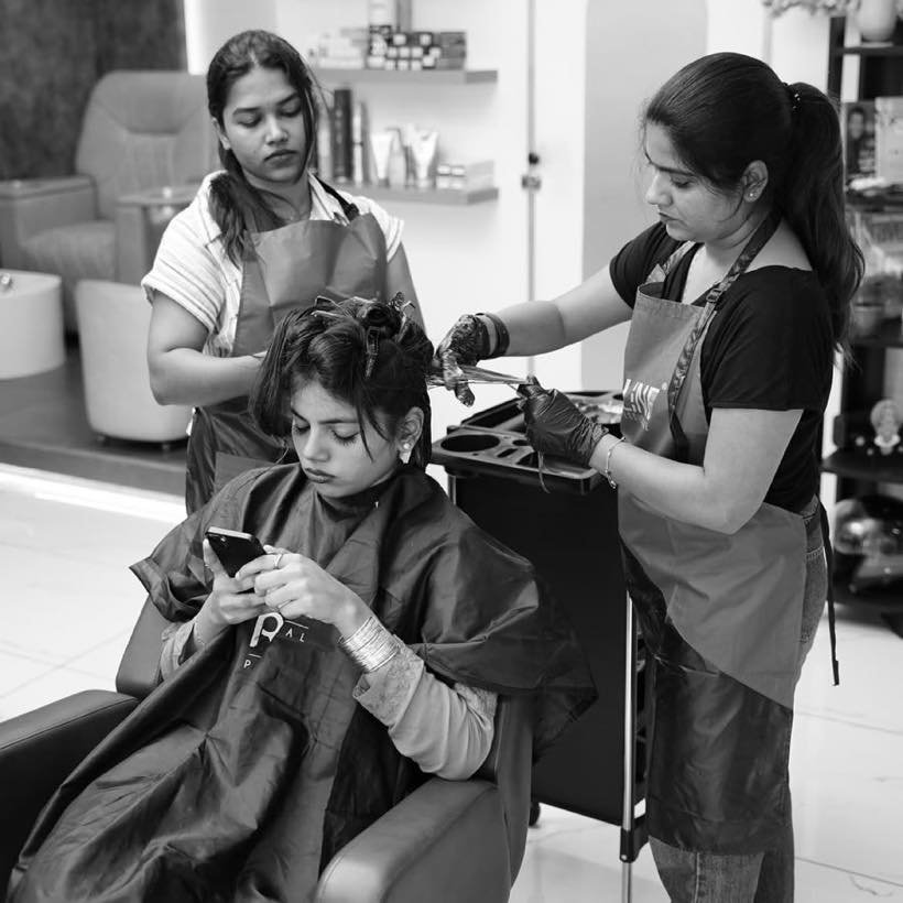 Hair Treatment EcoChic Salon